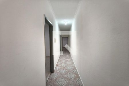 Corredor - Quartos de casa para alugar com 3 quartos, 1200m² em Jardim São Cristóvão, Campinas