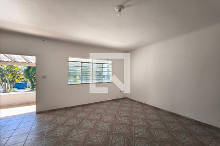 Sala de casa para alugar com 3 quartos, 1200m² em Jardim São Cristóvão, Campinas