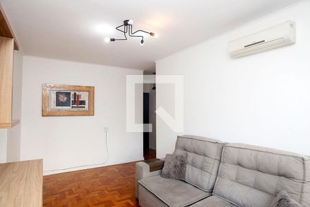 Sala de apartamento para alugar com 2 quartos, 70m² em Higienópolis, Porto Alegre
