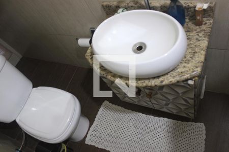 Lavabo de casa à venda com 3 quartos, 185m² em Jardim Tranquilidade, Guarulhos