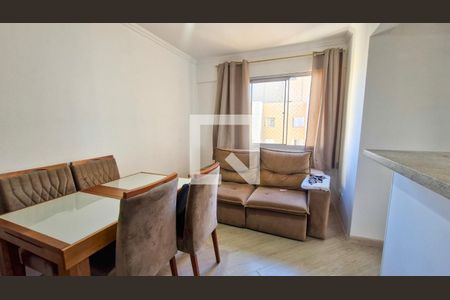 Apartamento para alugar com 2 quartos, 56m² em Vila Emir, São Paulo