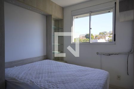 Quarto 2 de apartamento à venda com 3 quartos, 56m² em Teresópolis, Porto Alegre