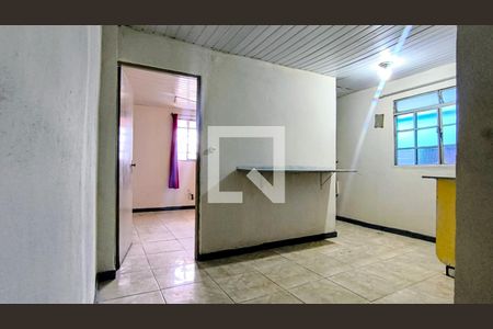 Kitnet/Studio para alugar com 1 quarto, 25m² em São Paulo, Belo Horizonte