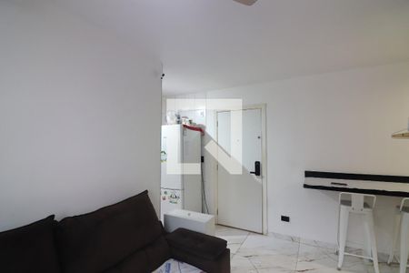 Sala  de apartamento para alugar com 2 quartos, 57m² em Ferrazópolis, São Bernardo do Campo