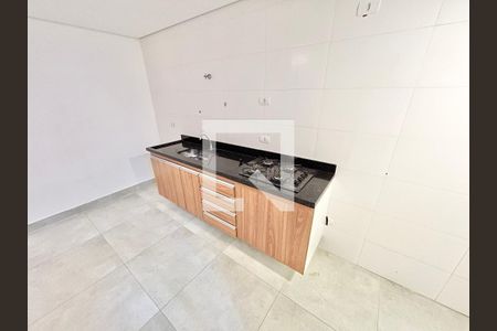 Sala/Cozinha de apartamento para alugar com 2 quartos, 44m² em Santana, São Paulo