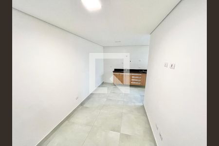Sala/Cozinha de apartamento para alugar com 2 quartos, 44m² em Santana, São Paulo