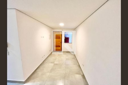 Sala/Cozinha de apartamento para alugar com 2 quartos, 44m² em Santana, São Paulo