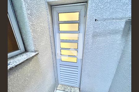 Quintal de apartamento para alugar com 2 quartos, 44m² em Santana, São Paulo