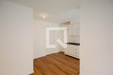 Sala  de apartamento à venda com 2 quartos, 40m² em Pedreira, São Paulo