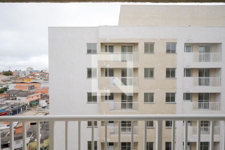varanda sala  de apartamento à venda com 2 quartos, 40m² em Pedreira, São Paulo