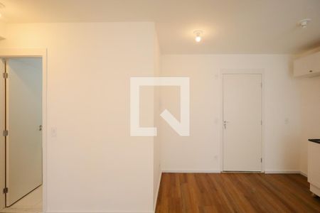 Sala  de apartamento à venda com 2 quartos, 40m² em Pedreira, São Paulo