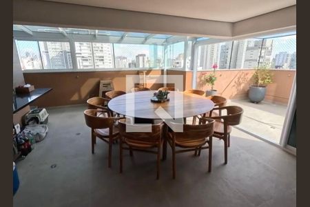 Apartamento à venda com 2 quartos, 169m² em Vila Romana, São Paulo
