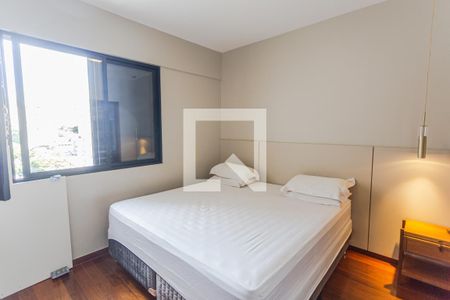 Suíte de apartamento para alugar com 3 quartos, 100m² em Carmo, Belo Horizonte