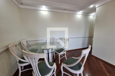 Sala de apartamento para alugar com 2 quartos, 96m² em Vila Gilda, Santo André