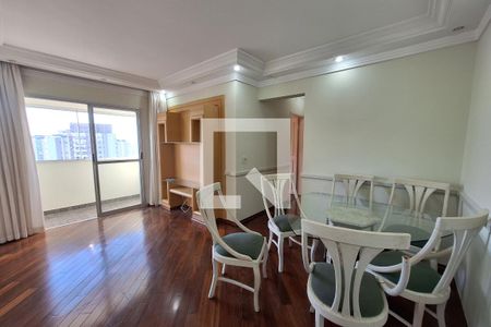 Apartamento para alugar com 2 quartos, 96m² em Vila Gilda, Santo André
