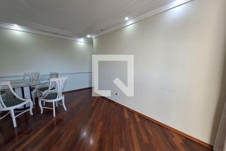 Sala de apartamento para alugar com 2 quartos, 96m² em Vila Gilda, Santo André