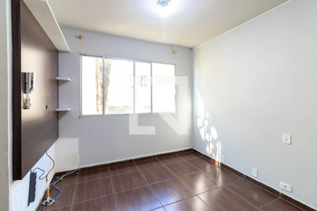 Sala de apartamento à venda com 2 quartos, 51m² em Lauzane Paulista, São Paulo