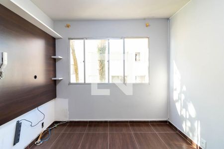 Sala de apartamento à venda com 2 quartos, 51m² em Lauzane Paulista, São Paulo