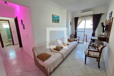 Apartamento para alugar com 2 quartos, 65m² em Cidade Ocian, Praia Grande