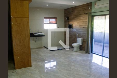 Quarto 3 de casa de condomínio para alugar com 4 quartos, 1120m² em Santa Cruz, Rio de Janeiro