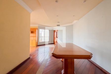 Sala de apartamento à venda com 4 quartos, 157m² em Aclimação, São Paulo