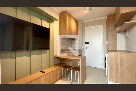 Studio de kitnet/studio para alugar com 1 quarto, 25m² em Pinheiros, São Paulo