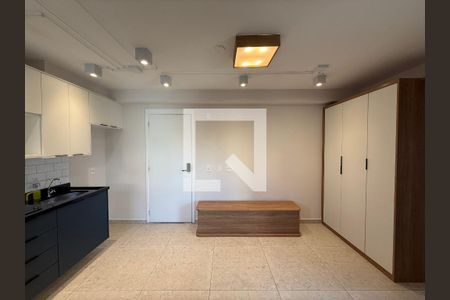 Apartamento para alugar com 1 quarto, 24m² em Campos Elíseos, São Paulo