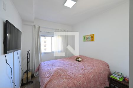 Suíte de apartamento à venda com 2 quartos, 75m² em Vila Monte Alegre, São Paulo