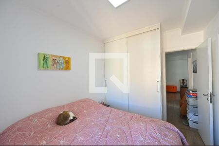 Suíte de apartamento à venda com 2 quartos, 75m² em Vila Monte Alegre, São Paulo