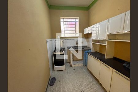 Cozinha de casa à venda com 2 quartos, 70m² em Higienópolis, Rio de Janeiro