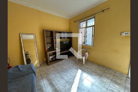 Sala de casa à venda com 2 quartos, 70m² em Higienópolis, Rio de Janeiro
