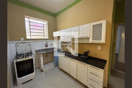 Cozinha de casa à venda com 2 quartos, 70m² em Higienópolis, Rio de Janeiro
