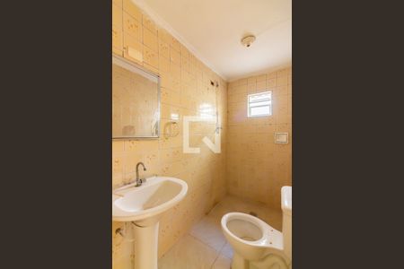 Banheiro  de casa para alugar com 1 quarto, 50m² em Jardim das Flores, Osasco