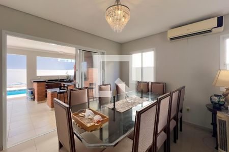 Casa de Condomínio à venda com 4 quartos, 260m² em Santa Cruz, Valinhos