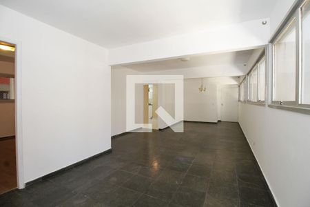 Sala de apartamento para alugar com 3 quartos, 121m² em Paraíso, São Paulo
