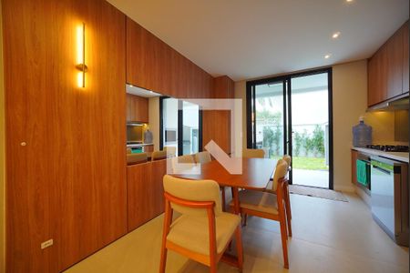 Cozinha de casa para alugar com 3 quartos, 197m² em Cachoeira do Bom Jesus, Florianópolis