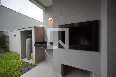 Churrasqueira de casa para alugar com 3 quartos, 197m² em Cachoeira do Bom Jesus, Florianópolis
