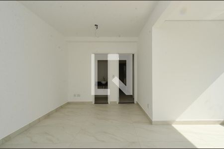 Sala Ambientes de apartamento à venda com 3 quartos, 90m² em Sagrada Família, Belo Horizonte