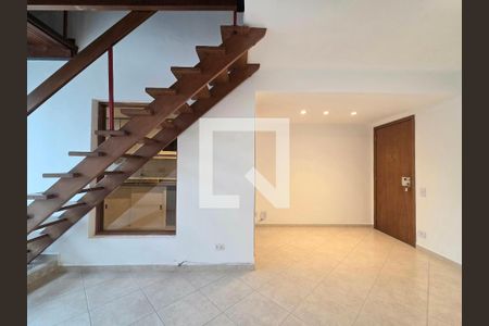 Sala de apartamento à venda com 1 quarto, 56m² em Itaim Bibi, São Paulo
