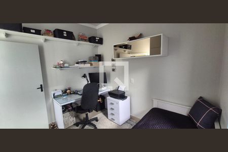 Quarto de casa de condomínio à venda com 3 quartos, 200m² em Residencial Santa Maria, Valinhos