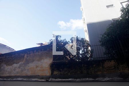 Studio - Sala / Quarto Vista de kitnet/studio à venda com 1 quarto, 33m² em Azenha, Porto Alegre