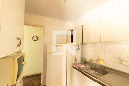 Cozinha de casa para alugar com 3 quartos, 140m² em Boqueirão, Curitiba
