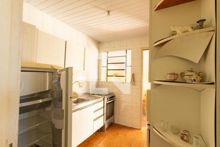 Cozinha de casa para alugar com 3 quartos, 140m² em Boqueirão, Curitiba
