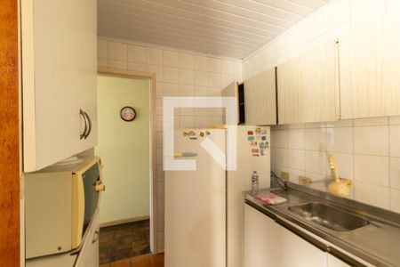 Cozinha de casa para alugar com 3 quartos, 140m² em Boqueirão, Curitiba