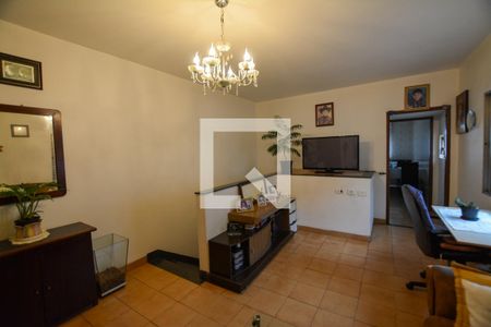 SALA (casa 1 ) de casa à venda com 6 quartos, 216m² em Jardim Dracena, São Paulo