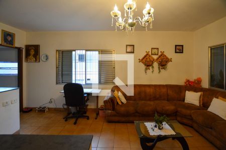 SALA (casa 1 ) de casa à venda com 6 quartos, 216m² em Jardim Dracena, São Paulo