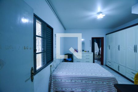 QUARTO 1 (casa 1) de casa à venda com 6 quartos, 216m² em Jardim Dracena, São Paulo