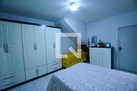 QUARTO 1 (casa 1) de casa à venda com 6 quartos, 216m² em Jardim Dracena, São Paulo