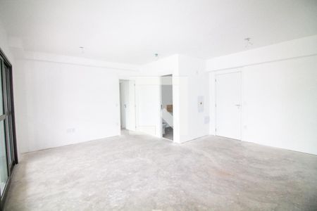 Sala / Sala de Jantar de apartamento para alugar com 2 quartos, 108m² em Jardim das Acacias, São Paulo