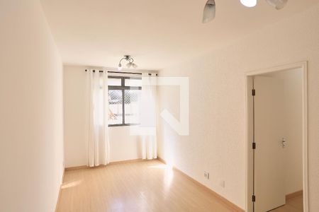 Sala de apartamento à venda com 2 quartos, 64m² em Colégio Batista, Belo Horizonte